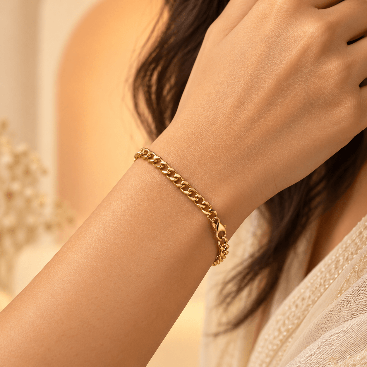 Midnight Glow 3-Piece Bracelet Set