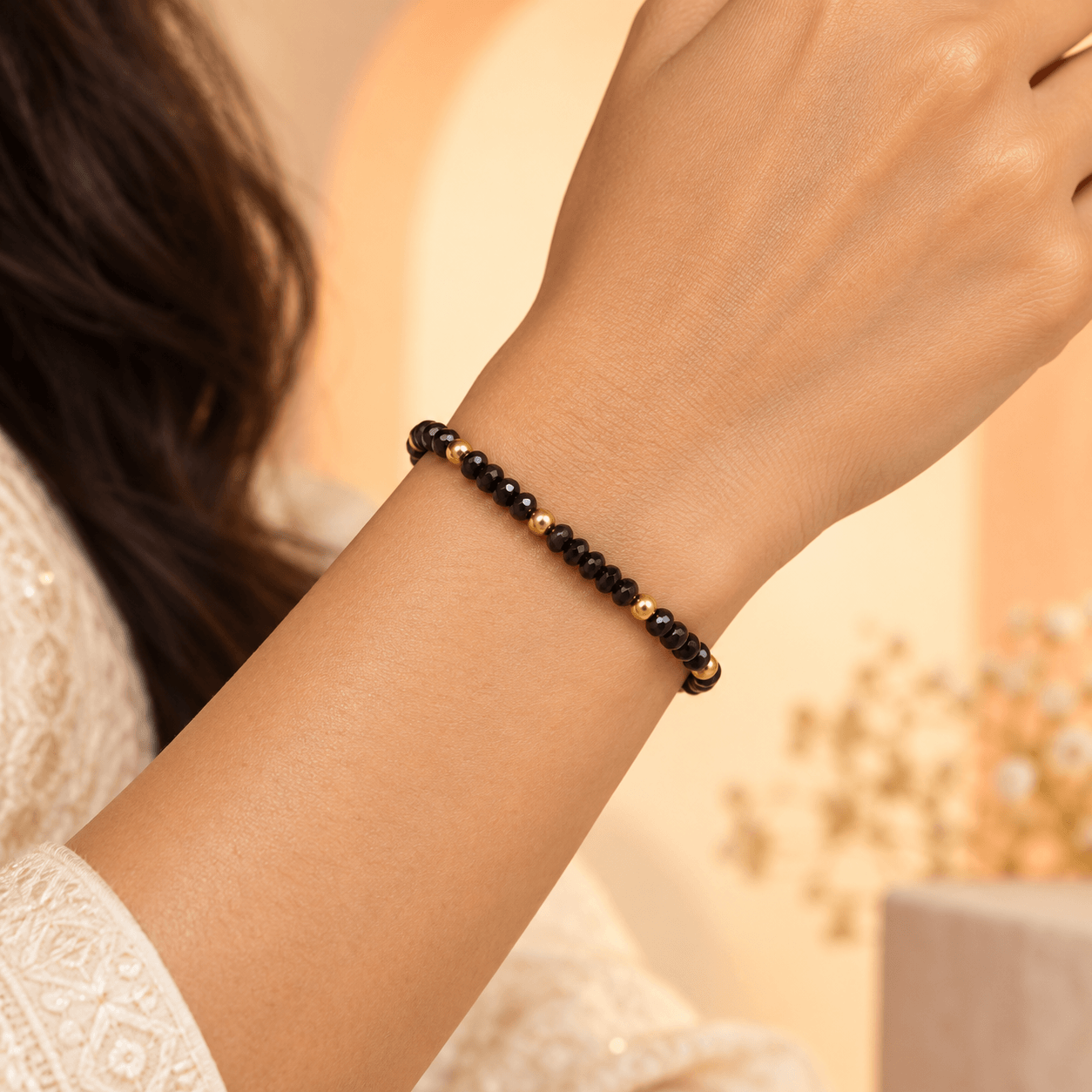 Midnight Glow 3-Piece Bracelet Set