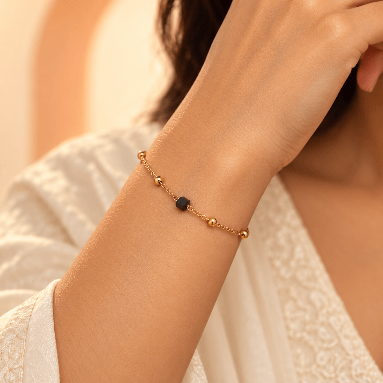Midnight Glow 3-Piece Bracelet Set